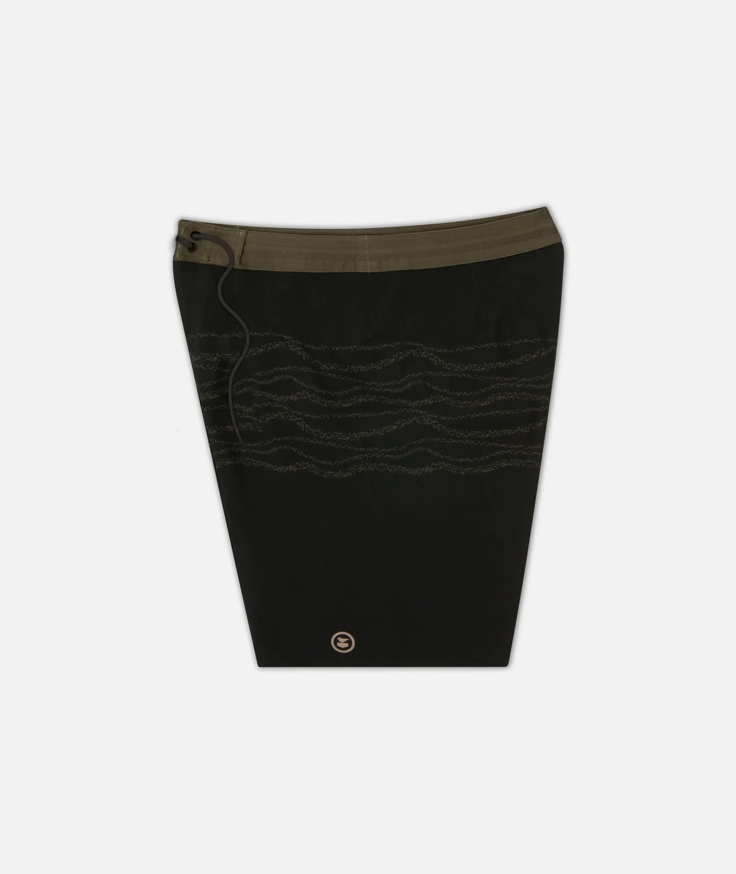 Jetty - Holyoke Boardshort - Black