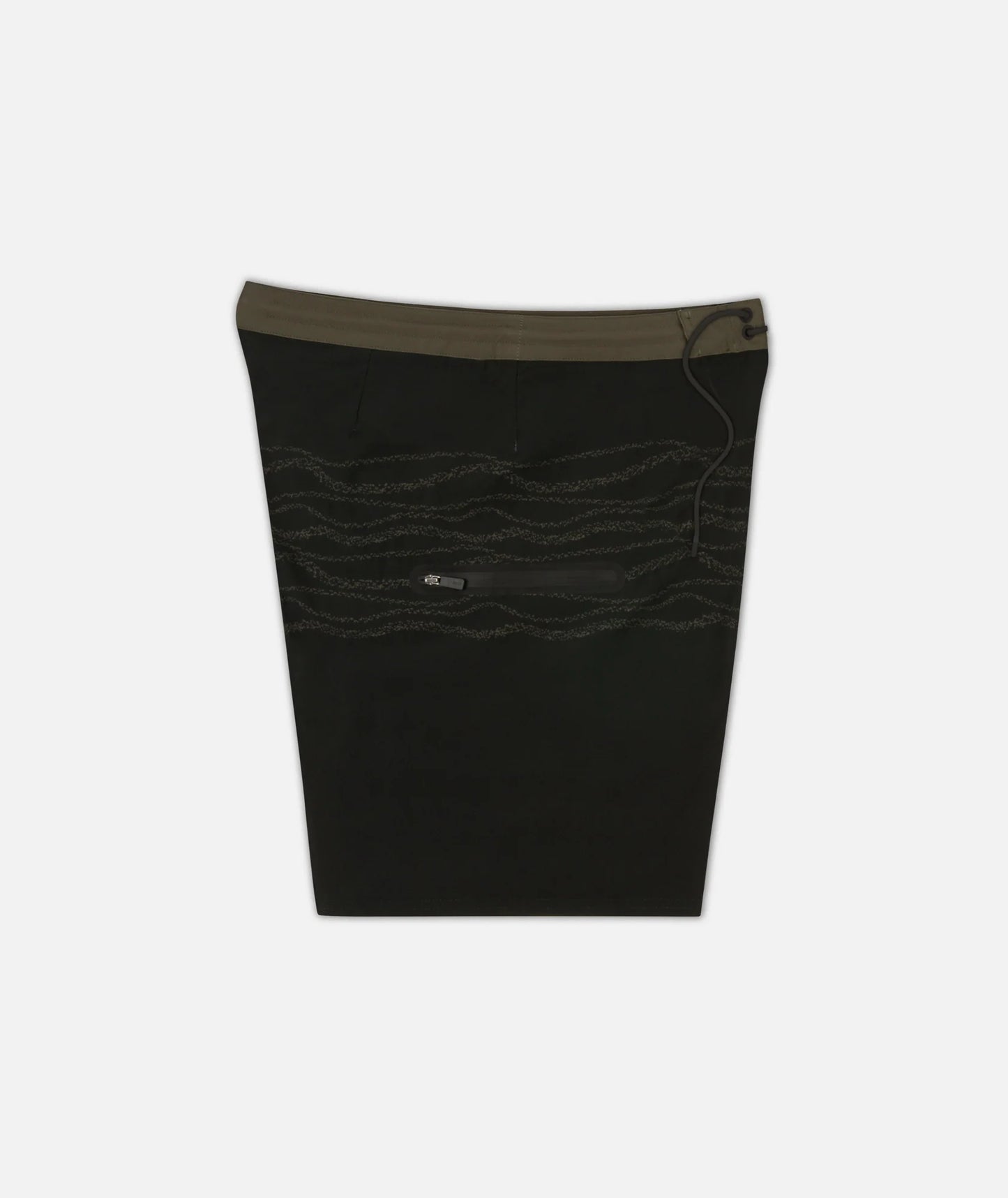 Jetty - Holyoke Boardshort - Black