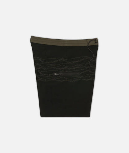Jetty - Holyoke Boardshort - Black
