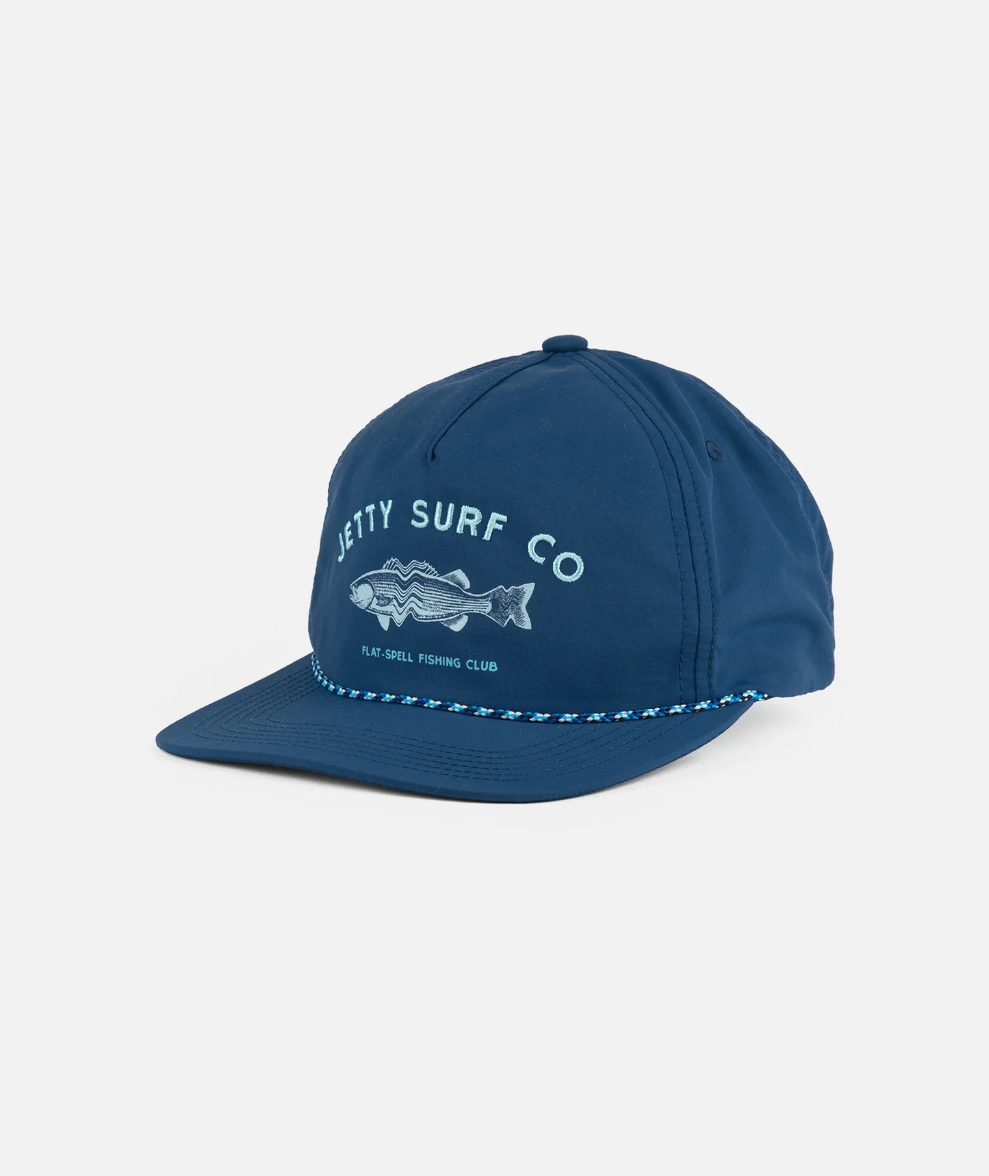 Jetty - Flatspell Hat - Navy