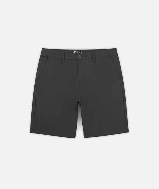 Acadia Versatility Shorts - Black Sand