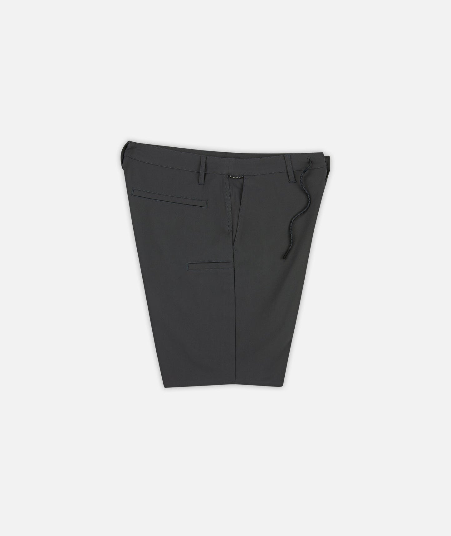 Acadia Versatility Shorts - Black Sand