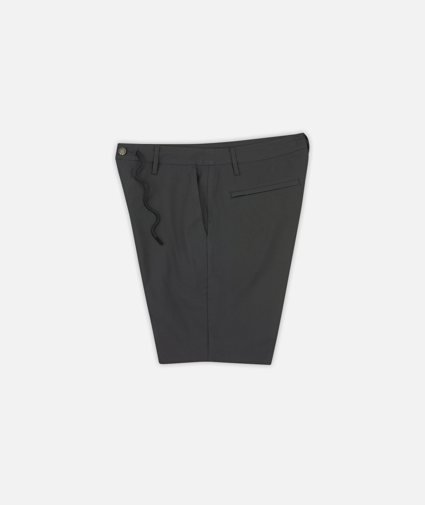 Acadia Versatility Shorts - Black Sand