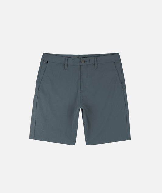 Acadia Versatility Shorts - Dark Slate