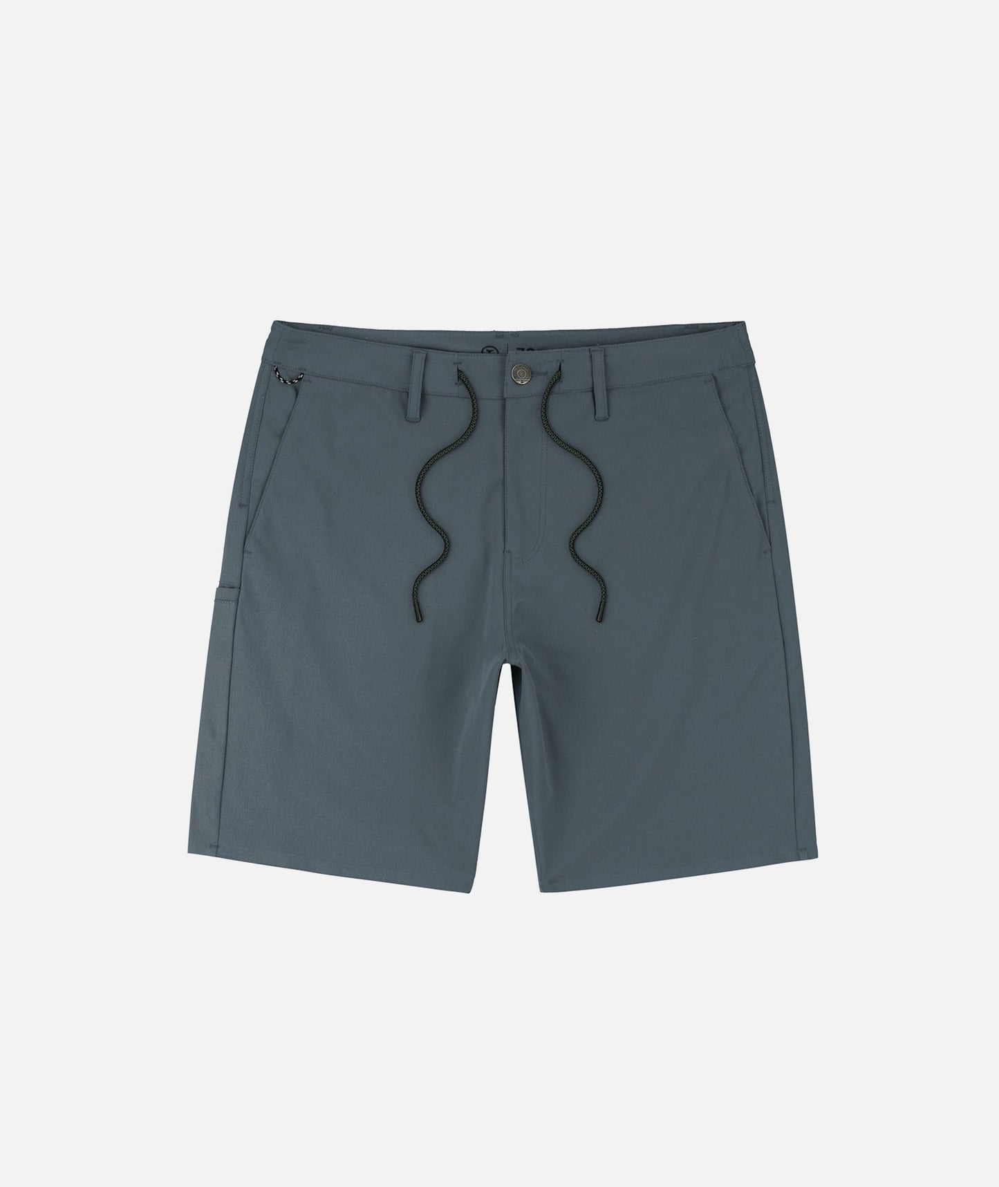 Acadia Versatility Shorts - Dark Slate