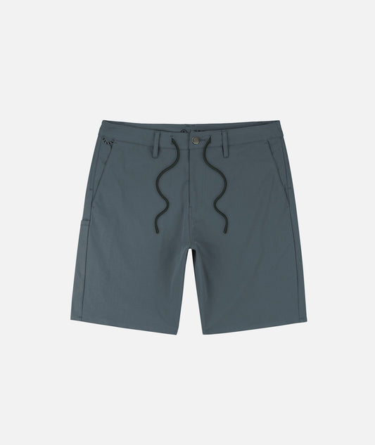 Acadia Versatility Shorts - Dark Slate