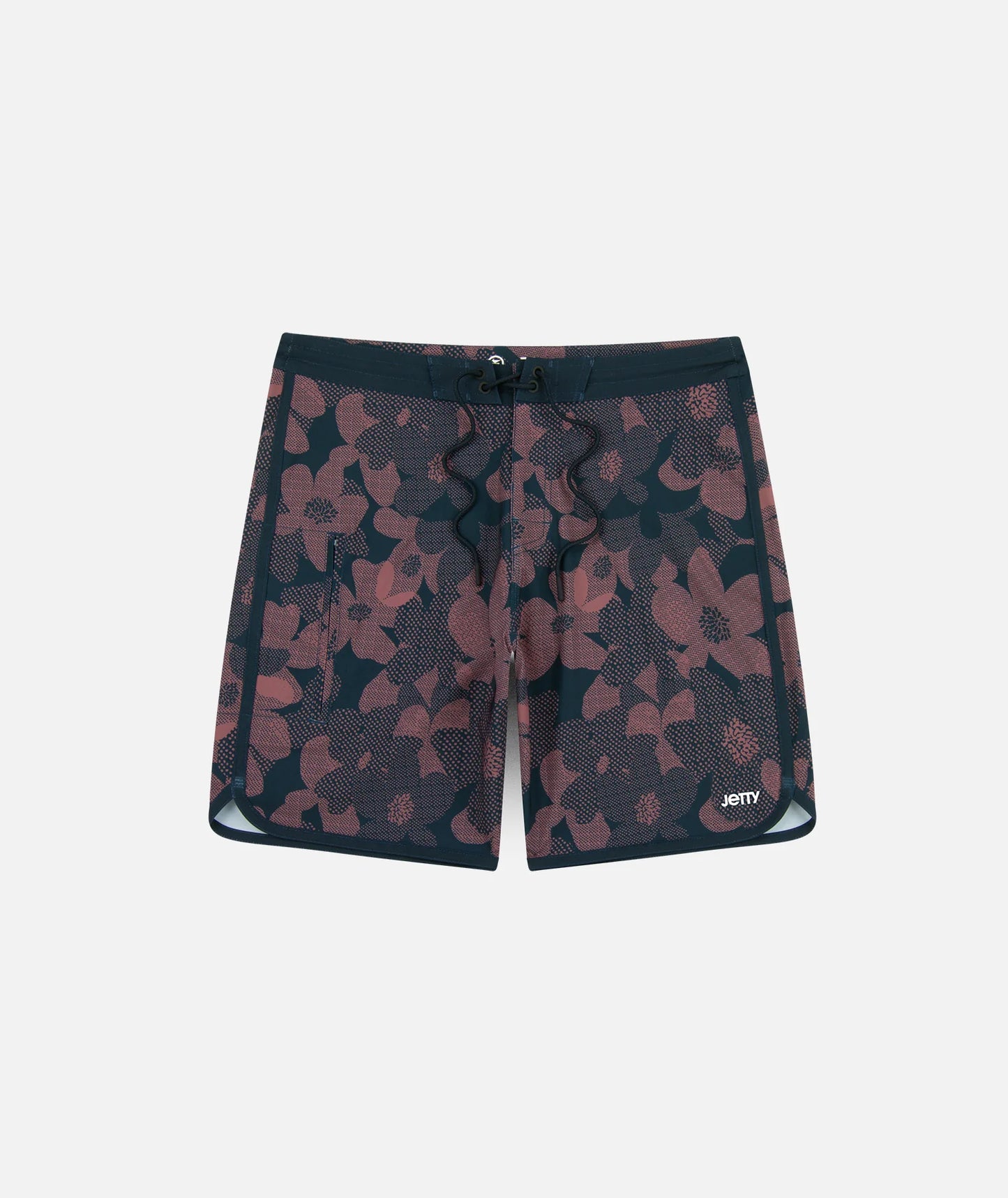 Jetty - Atlantic Boardshort - Mauve