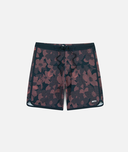 Jetty - Atlantic Boardshort - Mauve