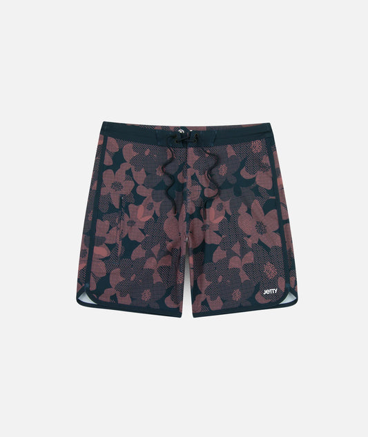 Jetty - Atlantic Boardshort - Mauve