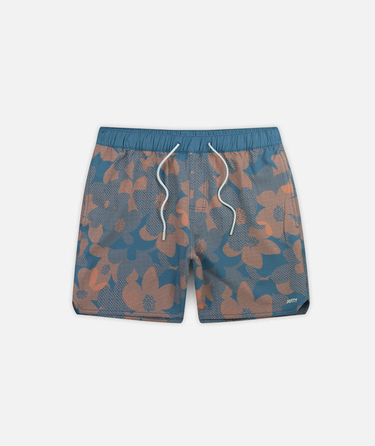 Bayside Volley Short - Slate
