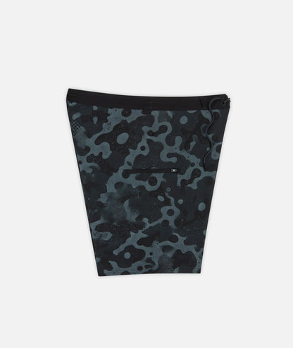 Jetty - Holyoke Boardshort - Black Camo