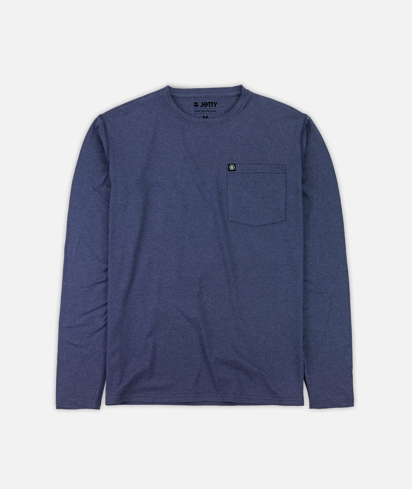 Hydra UV Crewneck - Navy