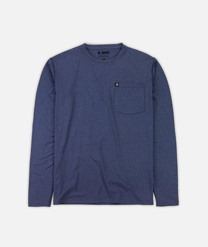 Hydra UV Crewneck - Navy