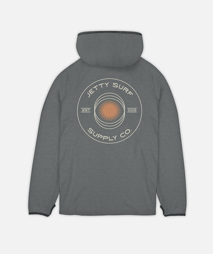 Mahi UV Tech Hoodie - Agave