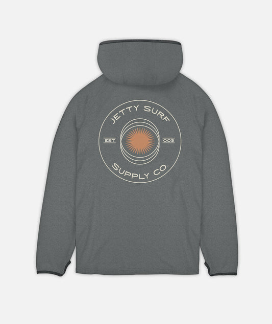 Mahi UV Tech Hoodie - Agave