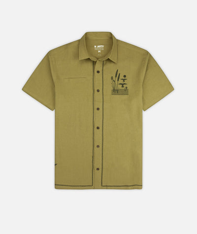 Short Sleeve Button Ups