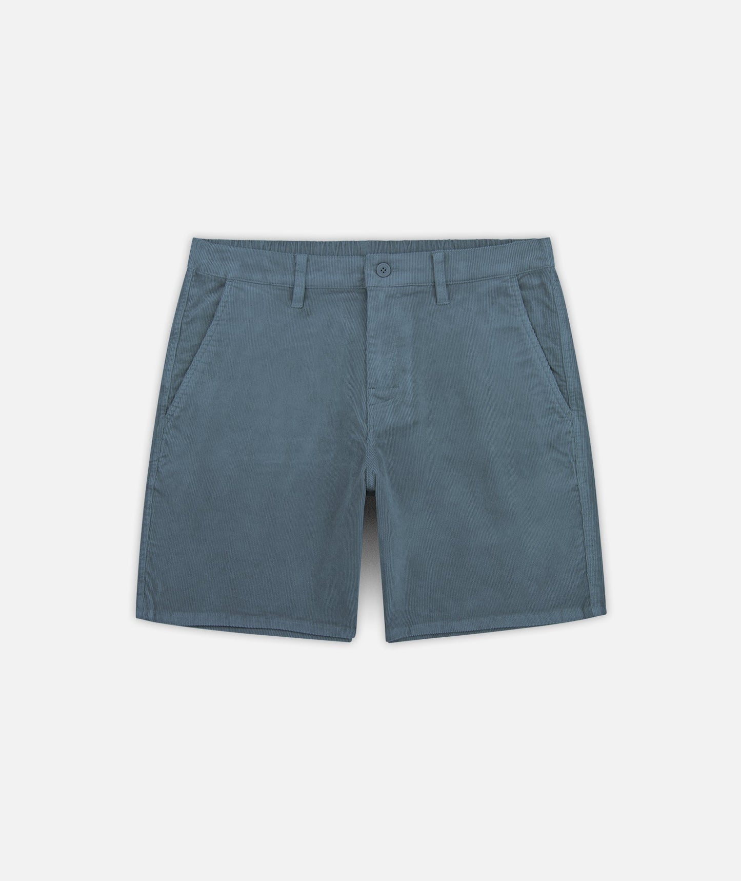 Midship Cord Walkshort - Blue