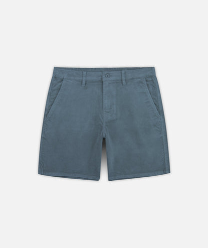 Midship Cord Walkshort - Blue
