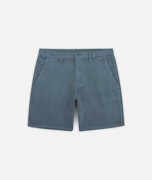 Midship Cord Walkshort - Blue