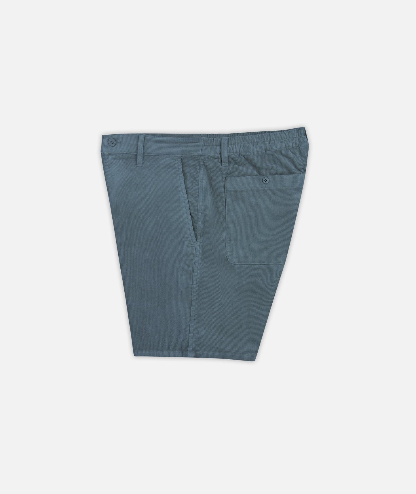 Midship Cord Walkshort - Blue