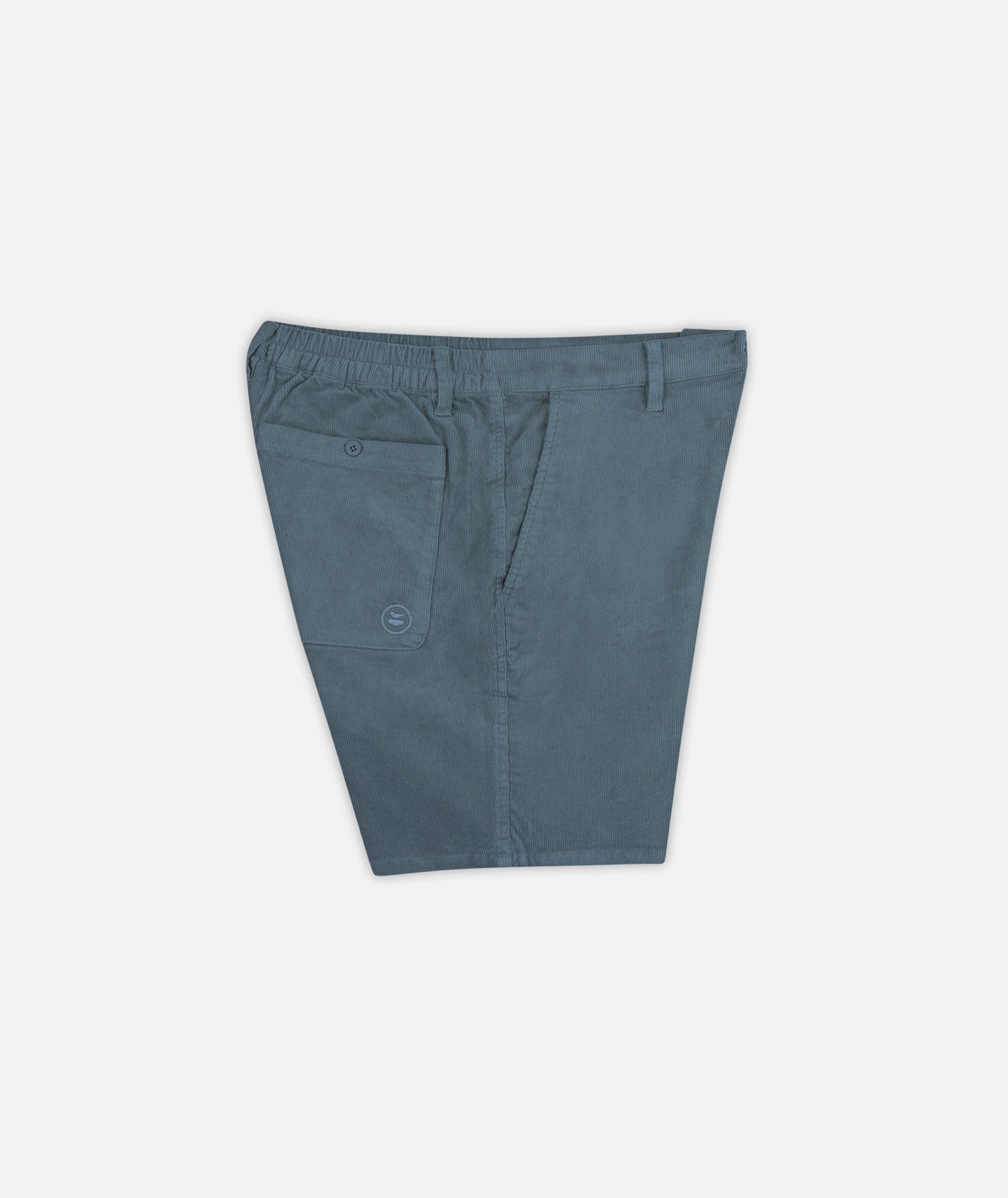 Midship Cord Walkshort - Blue