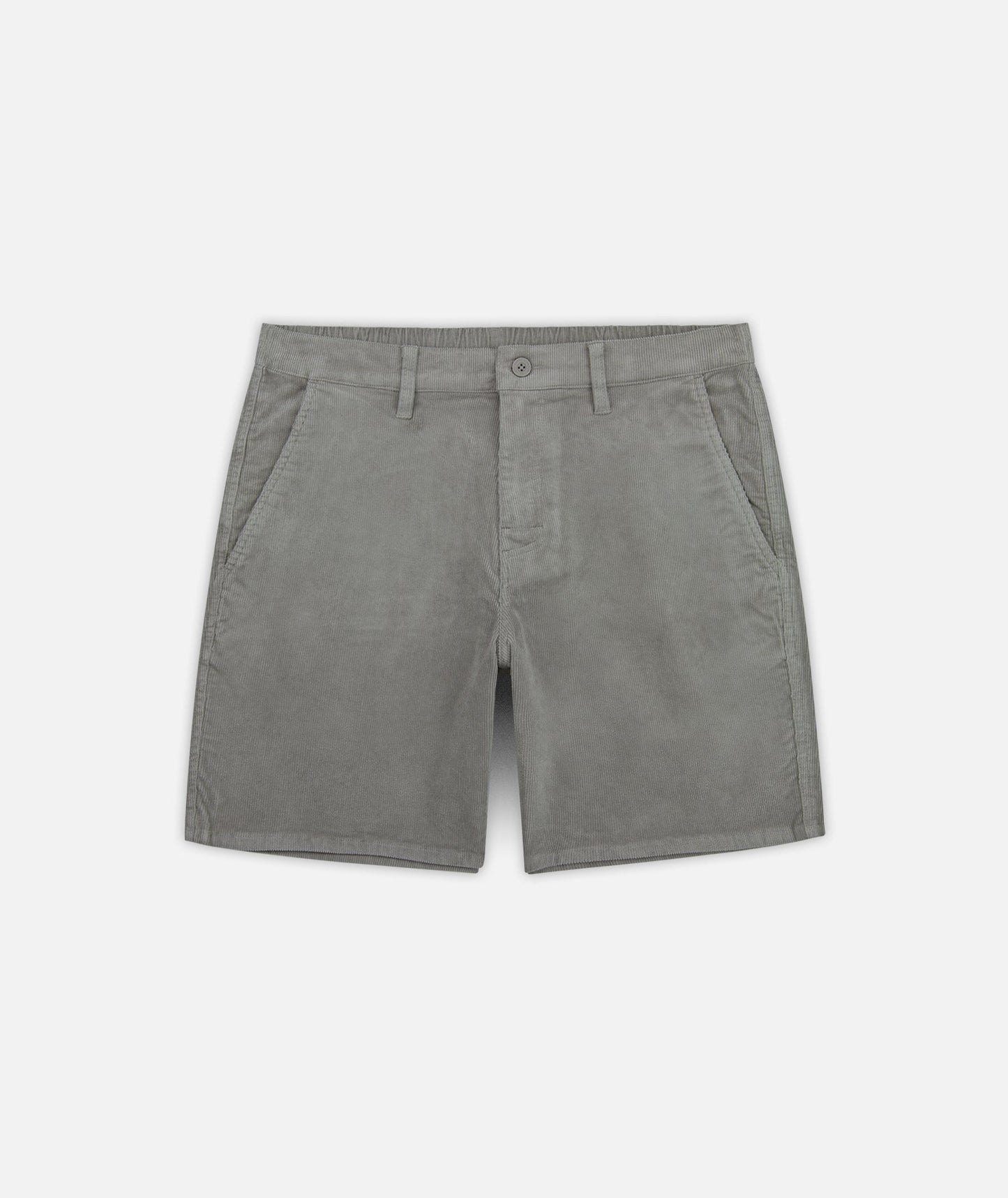 Midship Cord Walkshort - Grey