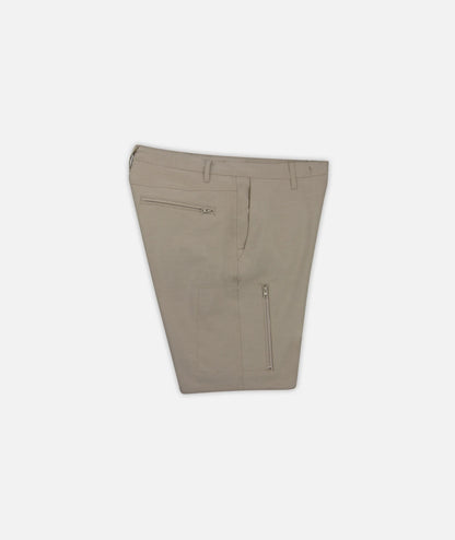 Jetty - Polywog Hybrid Walkshort - Khaki