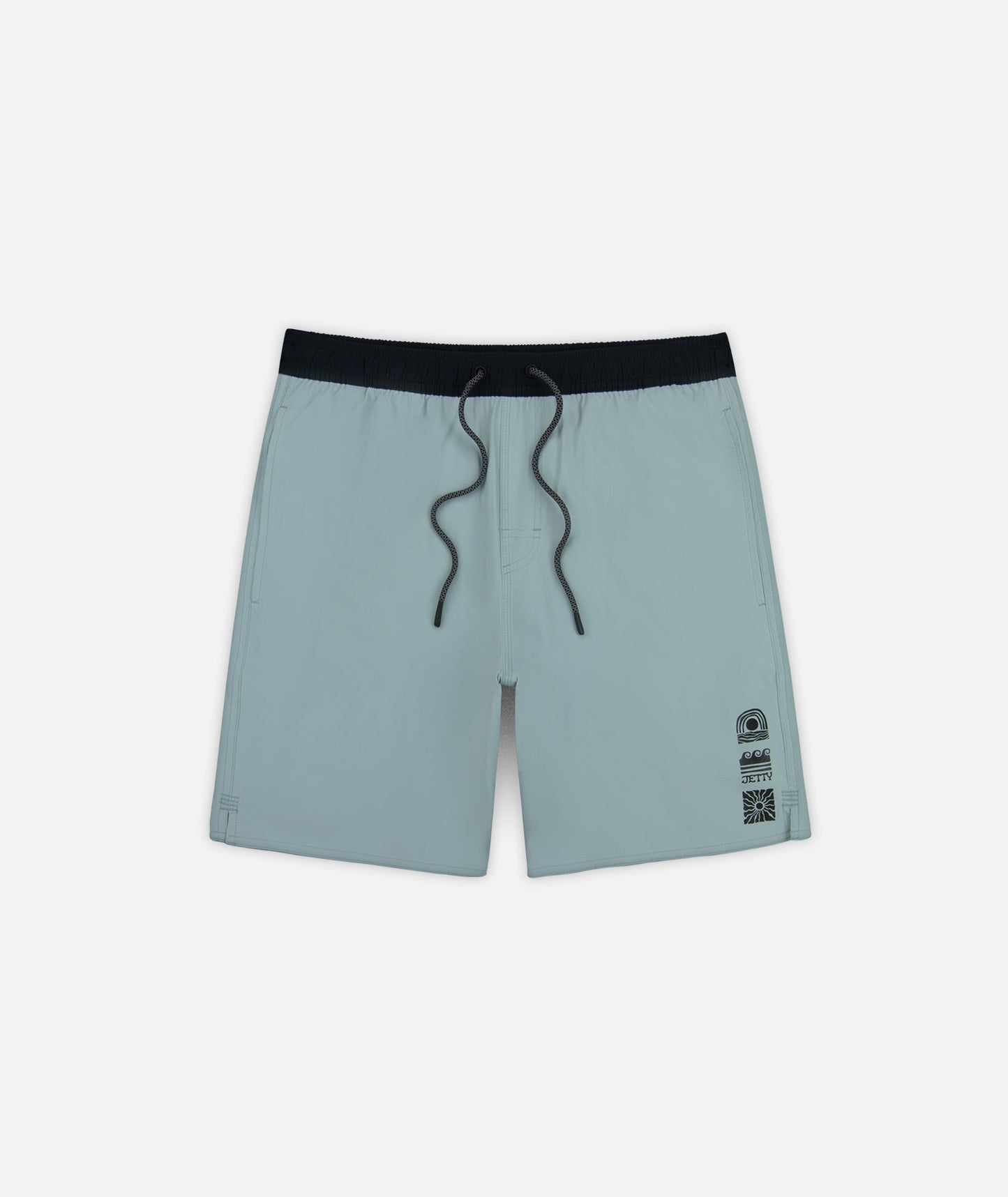 Reckoner Lined Short - Fog
