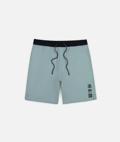 Reckoner Lined Short - Fog