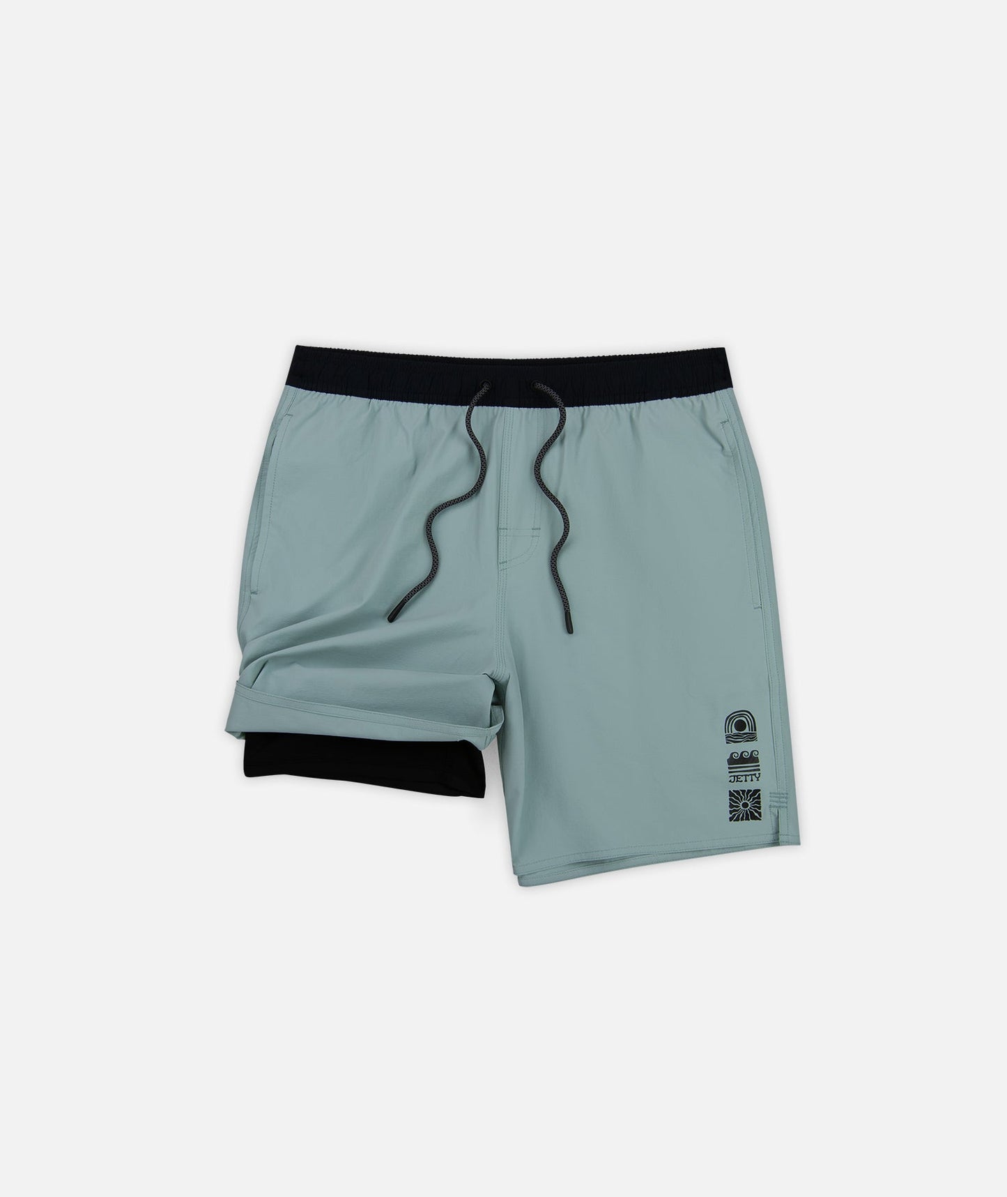 Reckoner Lined Short - Fog