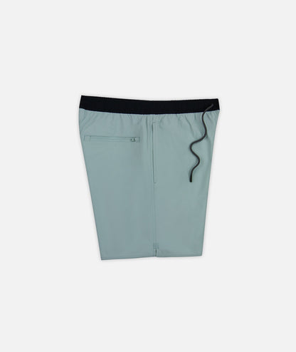 Reckoner Lined Short - Fog