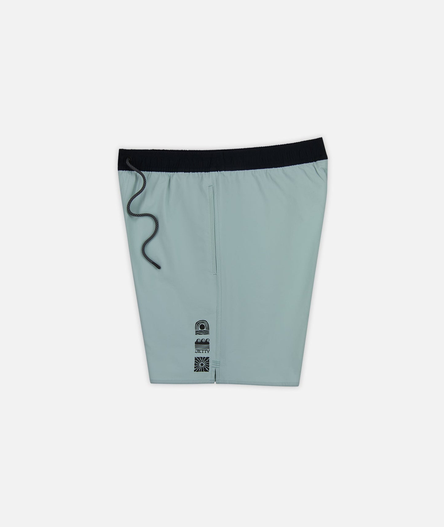 Reckoner Lined Short - Fog