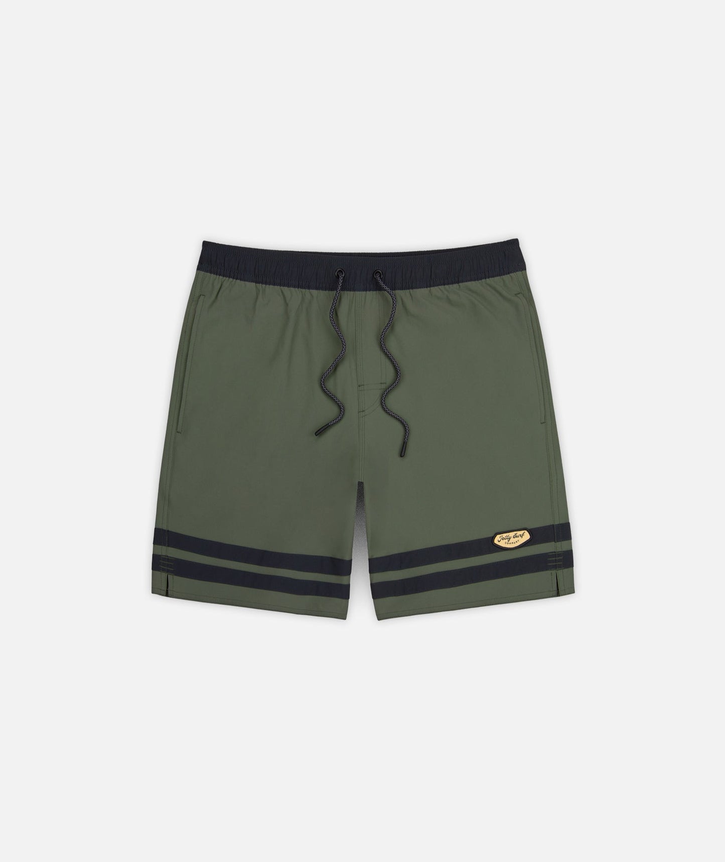 Reckoner Lined Short - Olive
