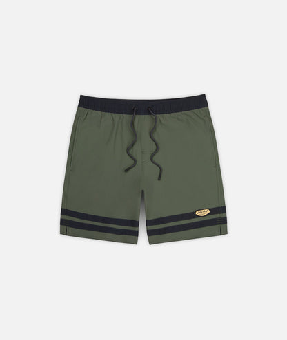 Reckoner Lined Short - Olive