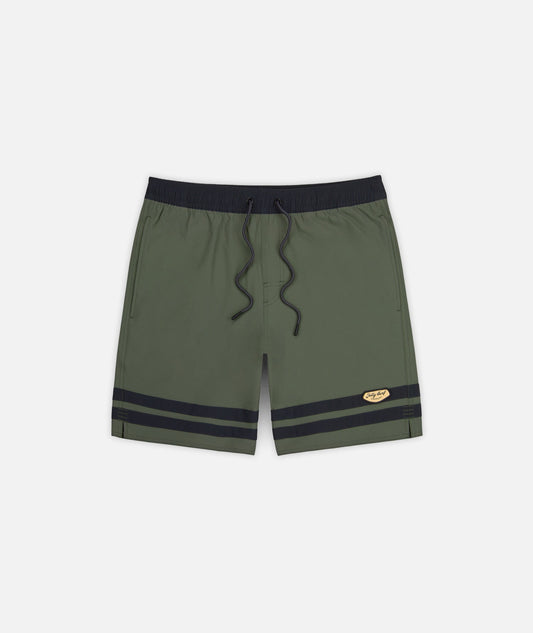 Reckoner Lined Short - Olive