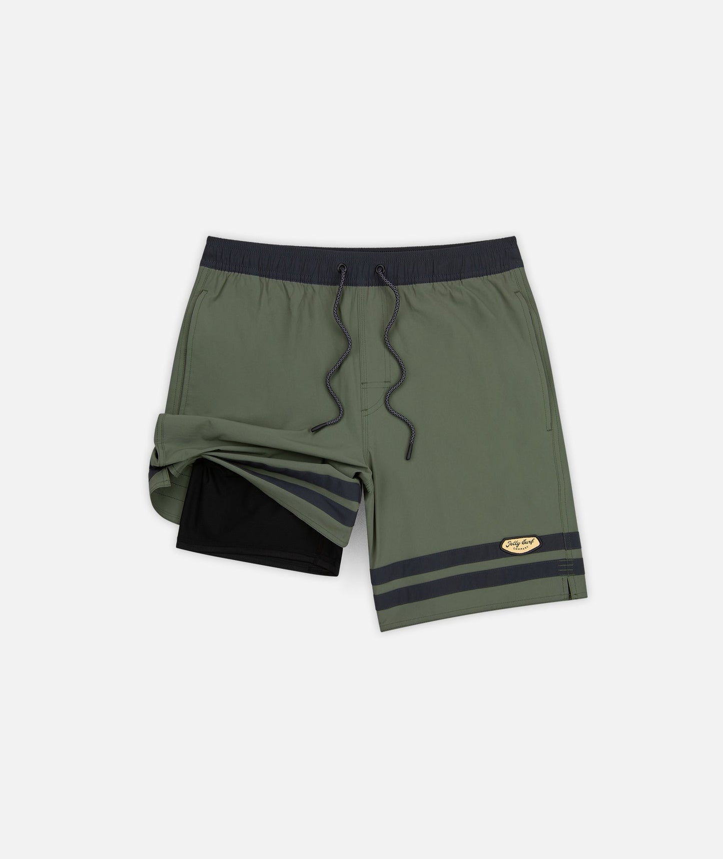Reckoner Lined Short - Olive