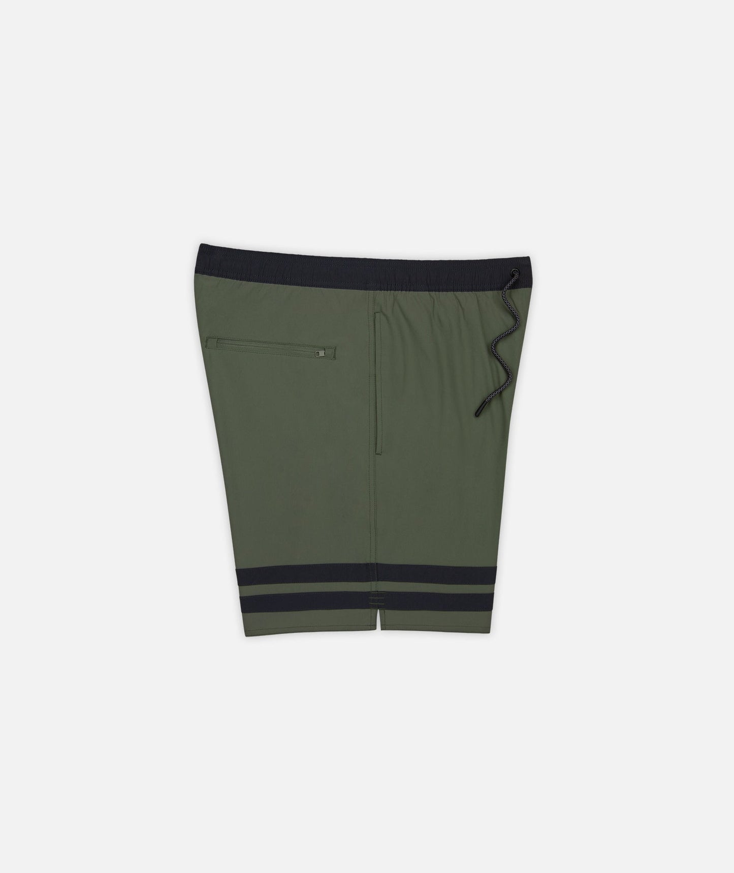 Reckoner Lined Short - Olive