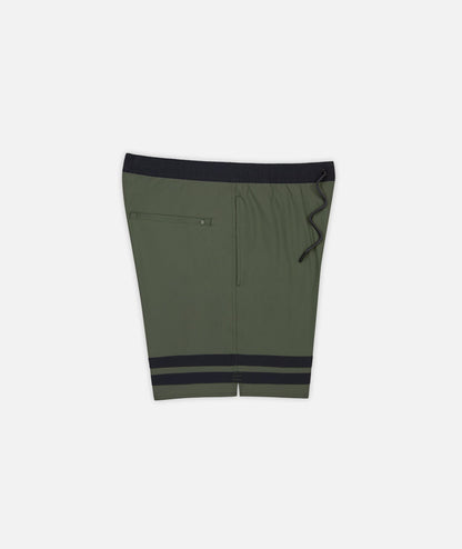 Reckoner Lined Short - Olive