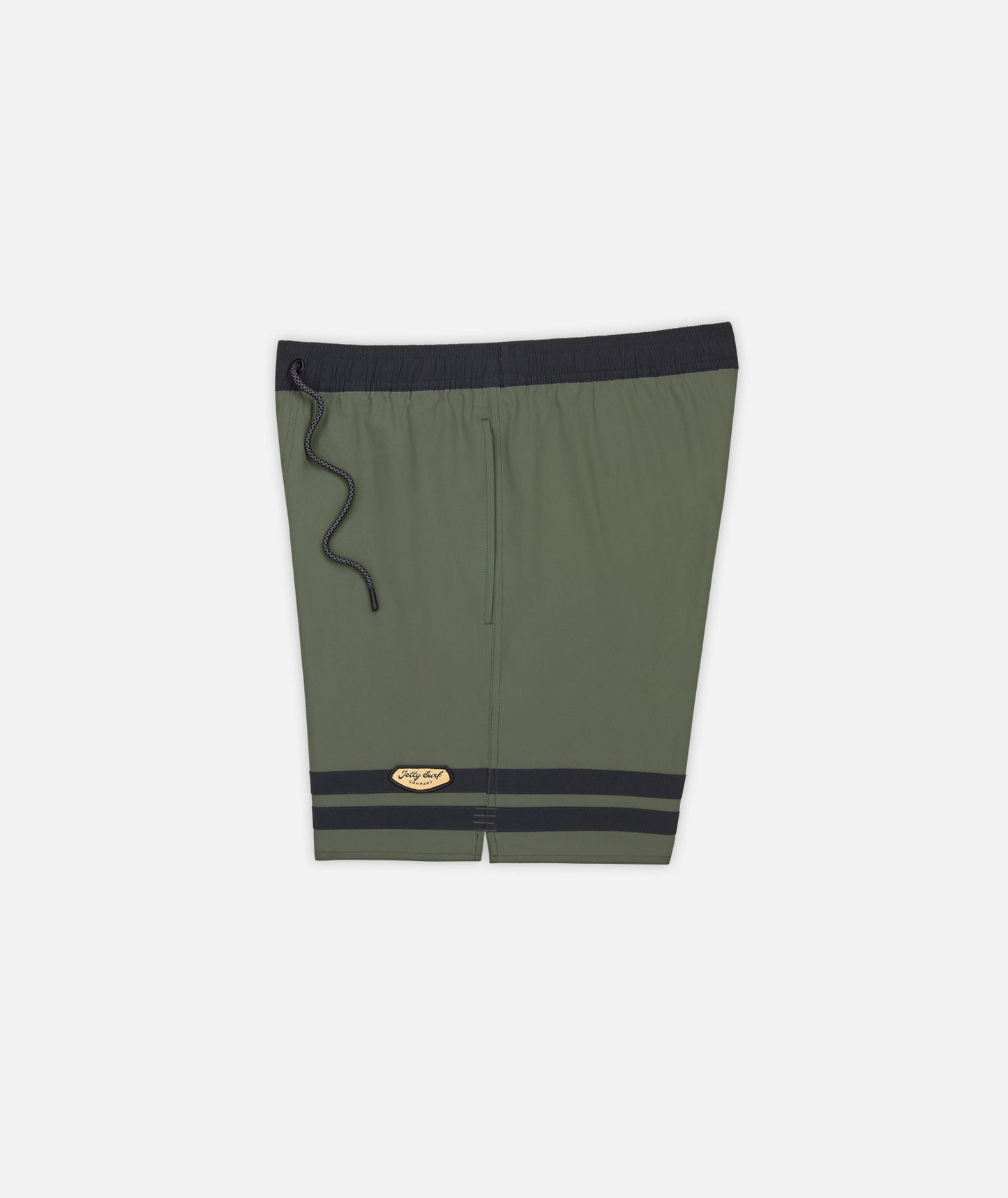 Reckoner Lined Short - Olive