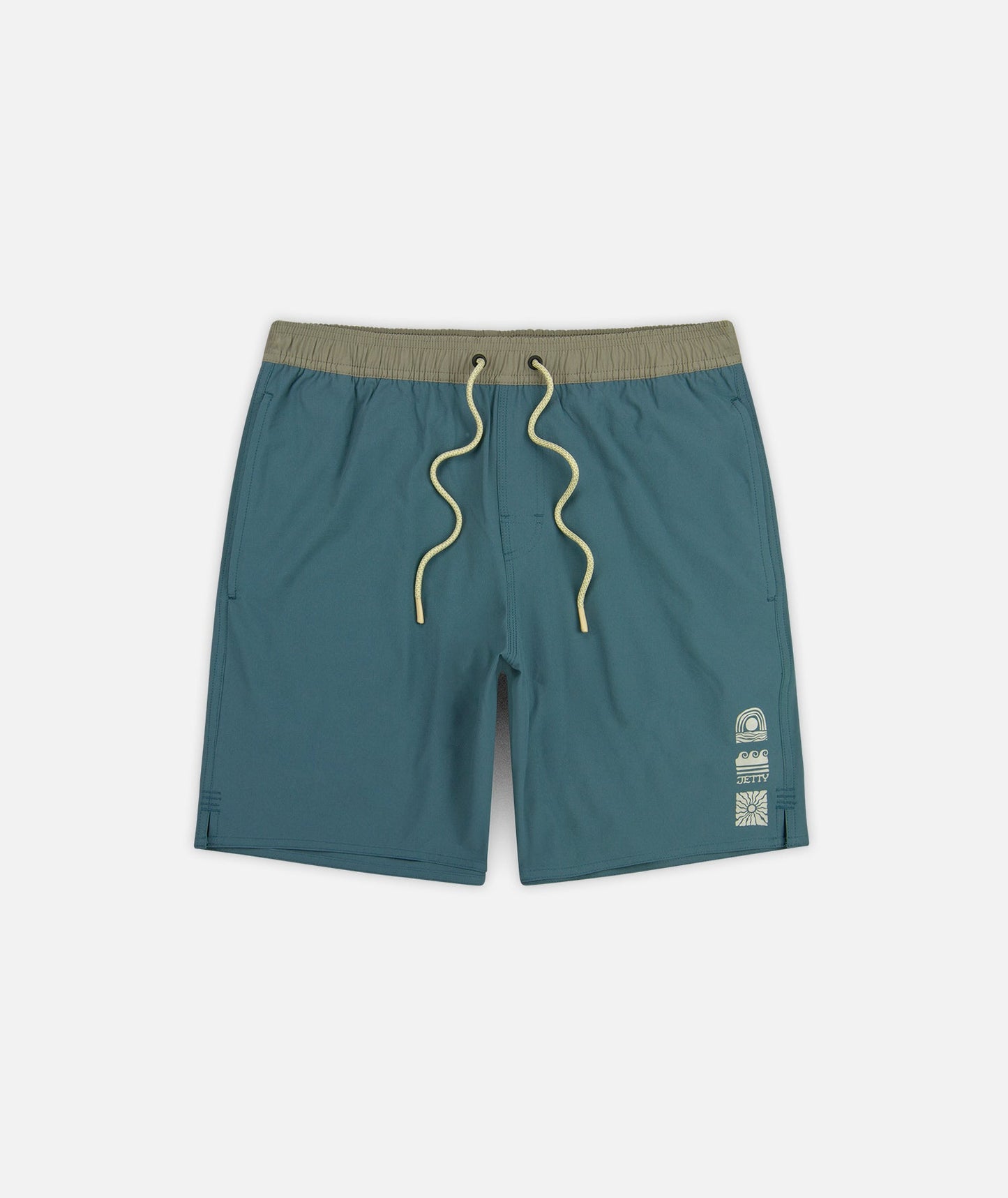 Reckoner Lined Short - Slate