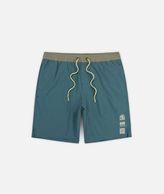 Reckoner Lined Short - Slate