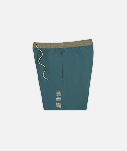 Reckoner Lined Short - Slate