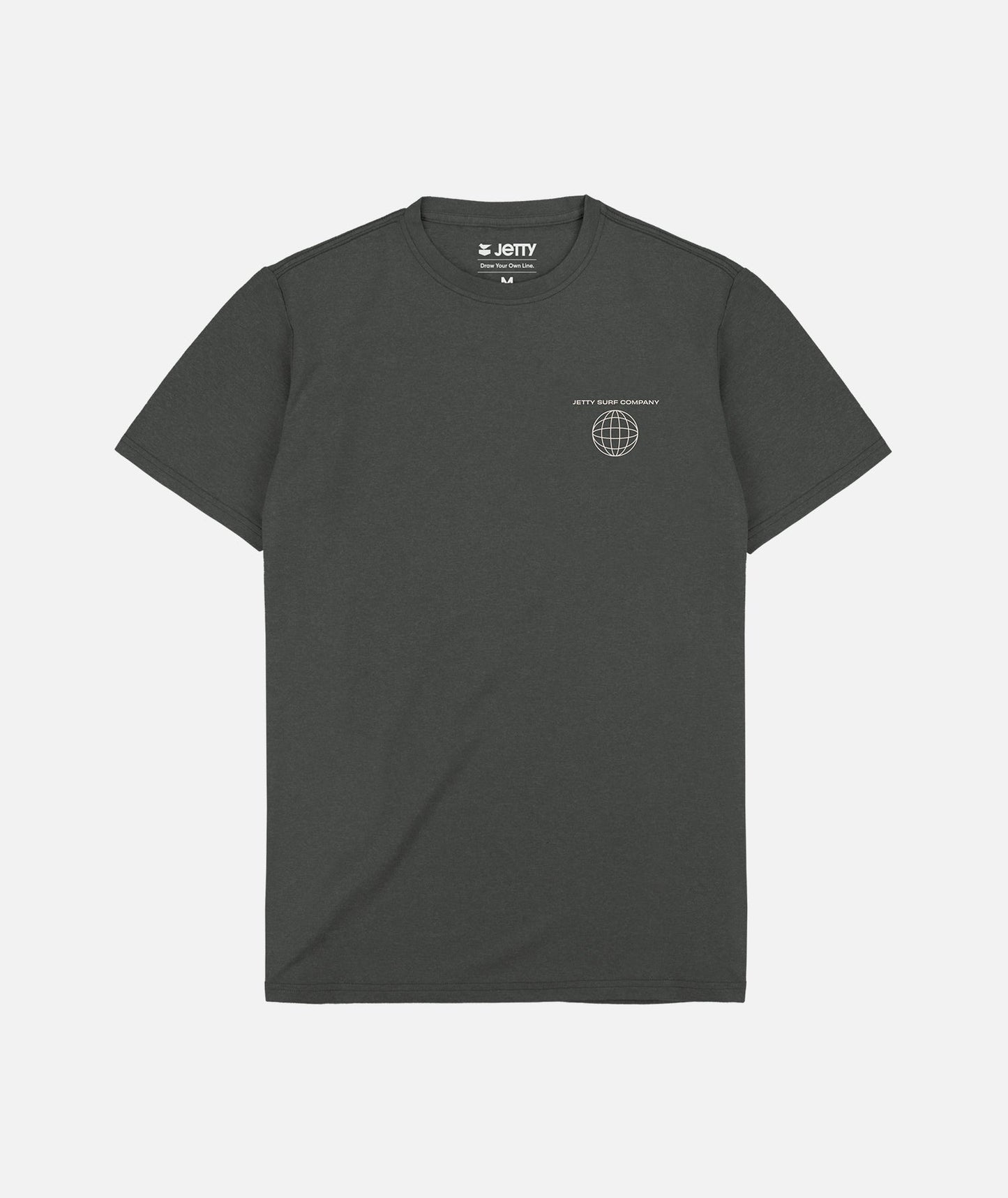 Striker Graphic Tee - Black
