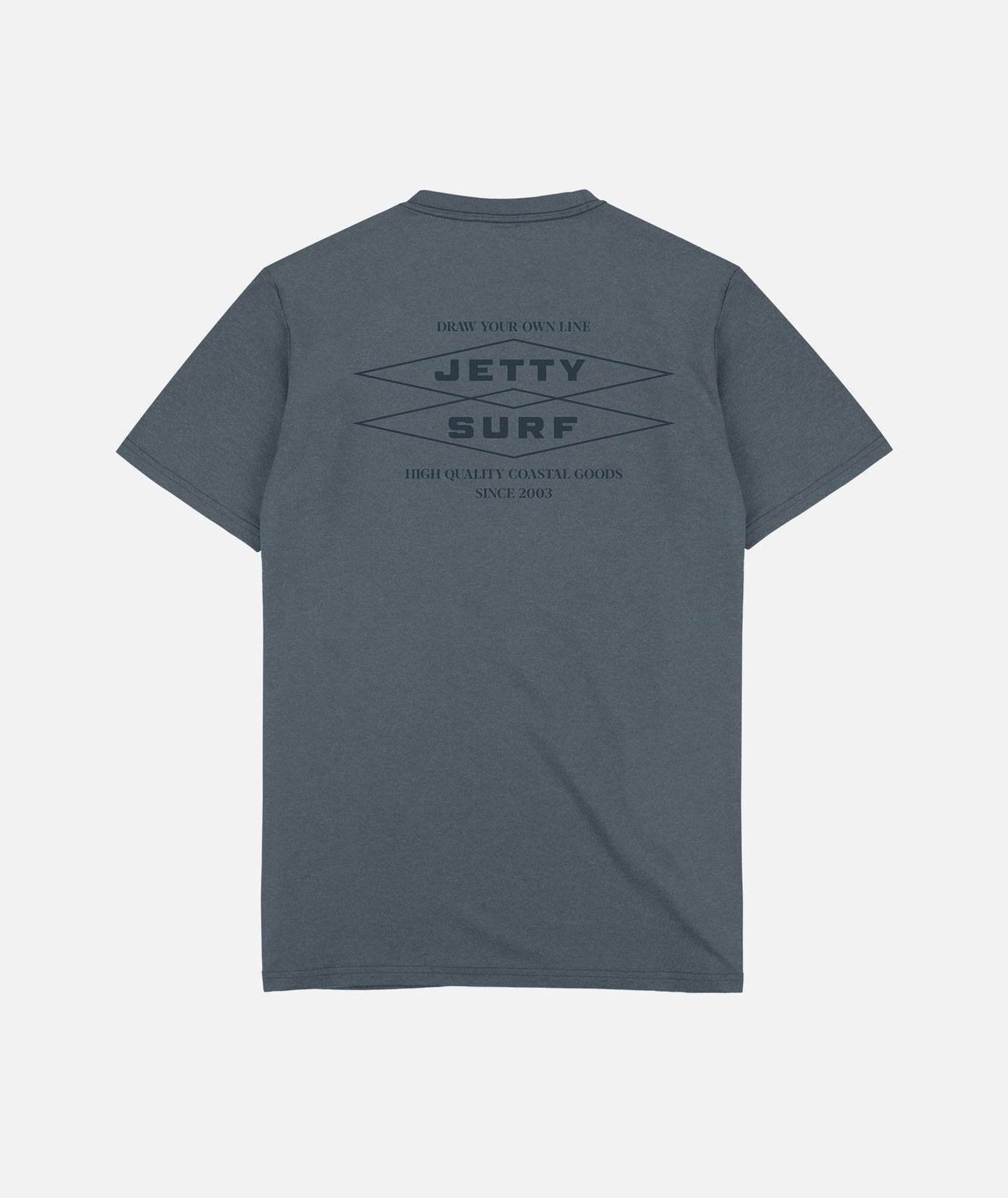 Striker Graphic Tee - Blue