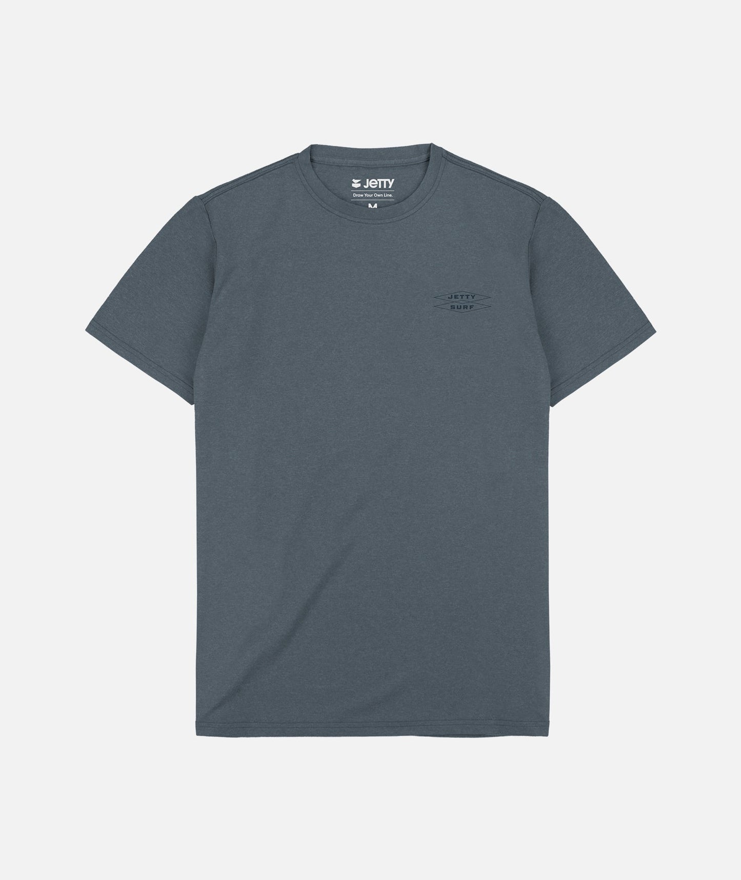 Striker Graphic Tee - Blue