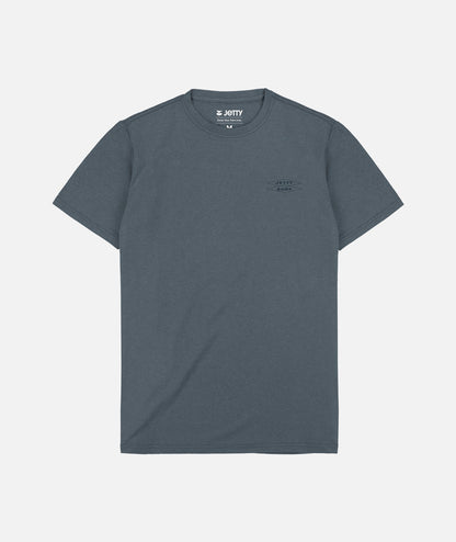 Striker Graphic Tee - Blue
