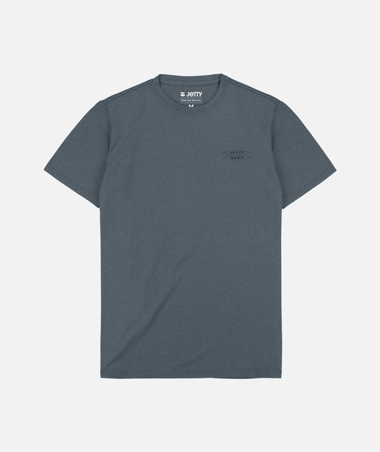 Striker Graphic Tee - Blue