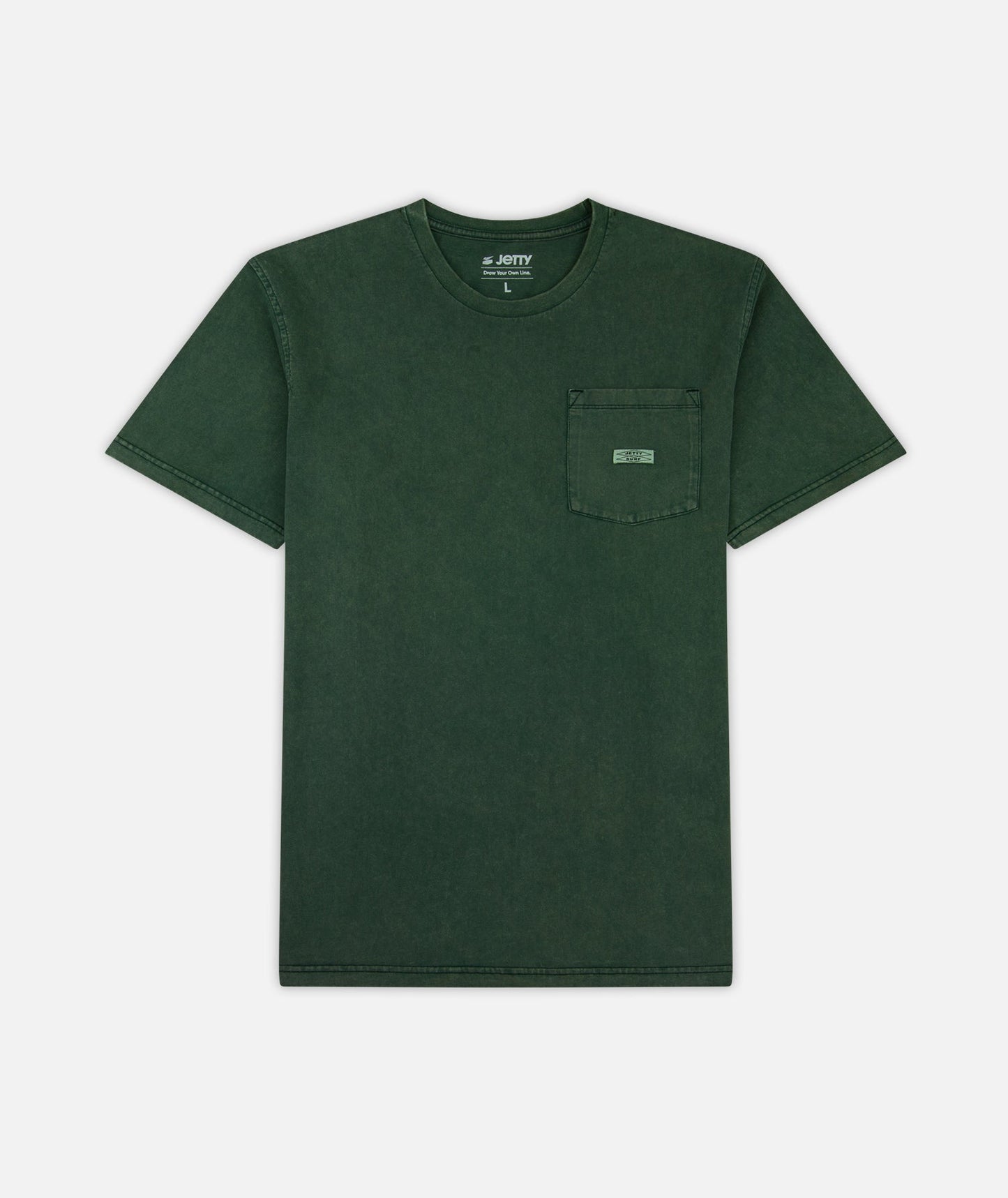 Tanker Tee - Green