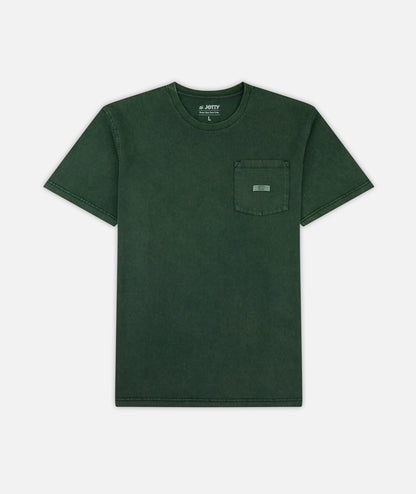 Tanker Tee - Green