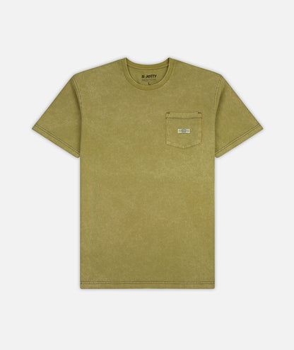 Tanker Tee - Olive